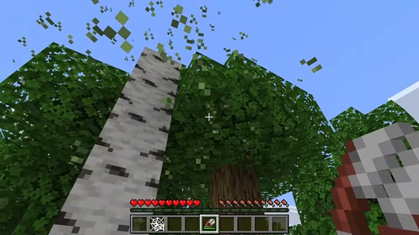 Shear Capitator Addon minecraft pe