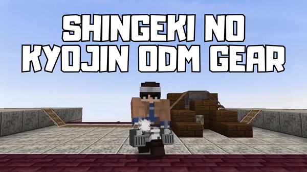 Shingeki No Kyojin Odm Gear 