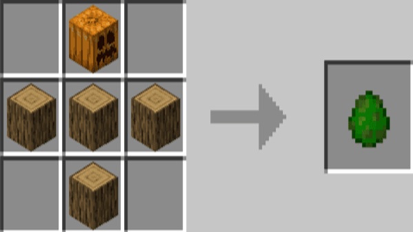 Simple Harvest Golem Addon minecraft