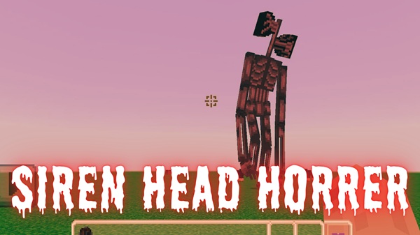 Siren Head Horrer