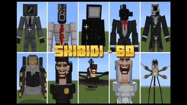 Skibidi Toilet 62