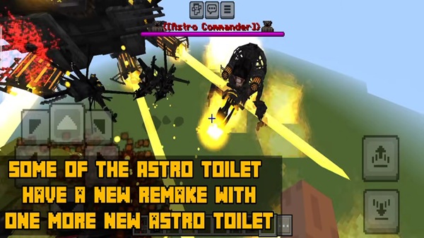 Skibidi Toilet S25 + Morph Addon download