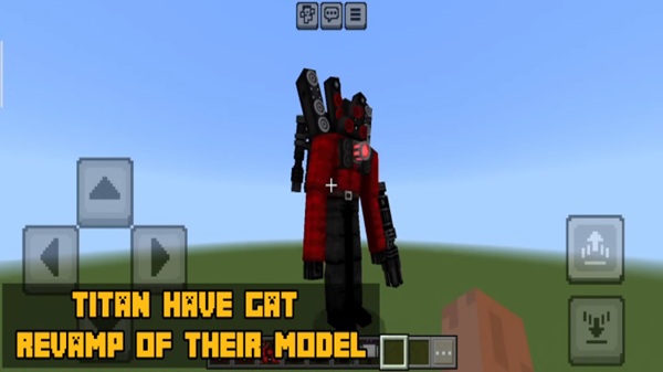 Skibidi Toilet S25 + Morph Addon minecraft pe