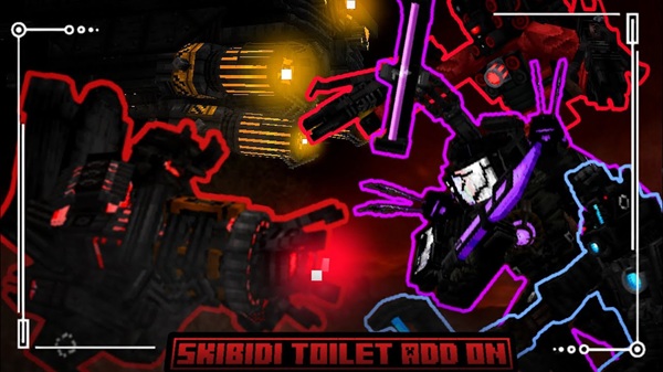 Skibidi Toilet S25 + Morph