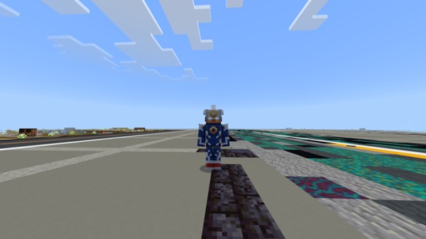 SpeedVerse Addon mcpe bedrock