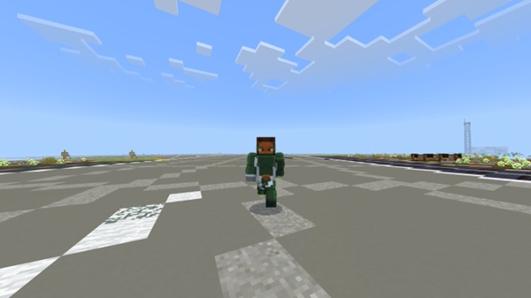 SpeedVerse Addon minecraft