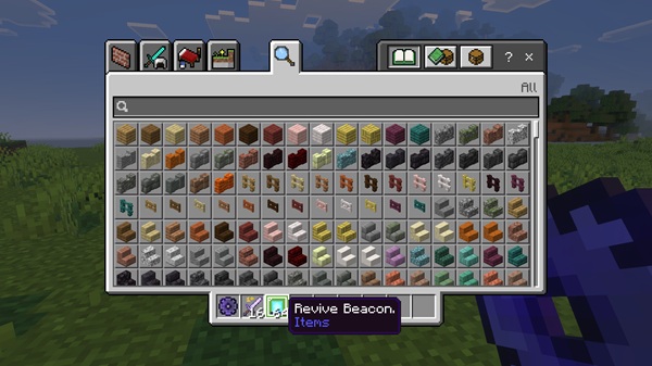 Strength SMP Addon minecraft download