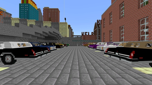 Swagcasters Vehicles and Machines Addon minecraft download