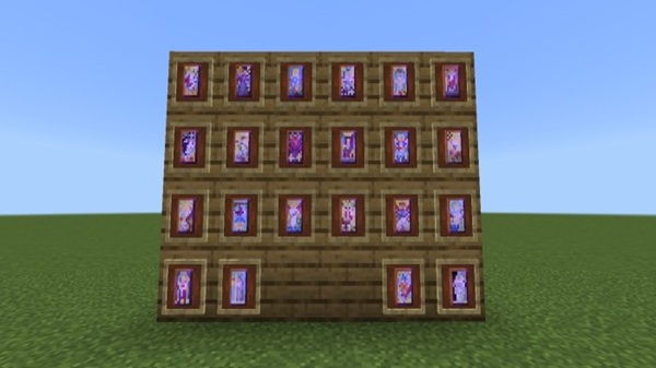 Tarot Cards Addon mcpe bedrock