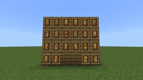 Tarot Cards Addon minecraft
