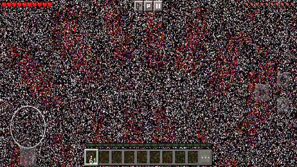 The Broken Script Addon minecraft