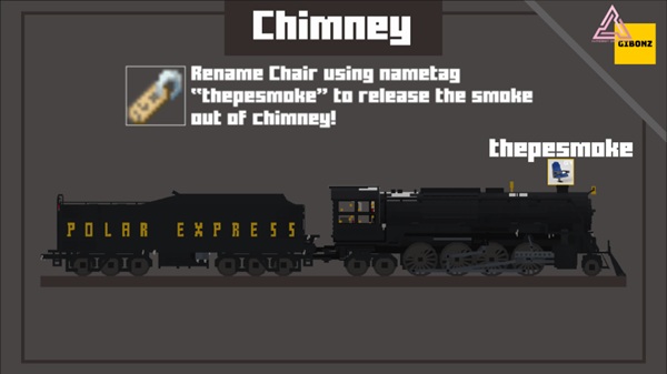 the polar express addon mcpe screenshots 2