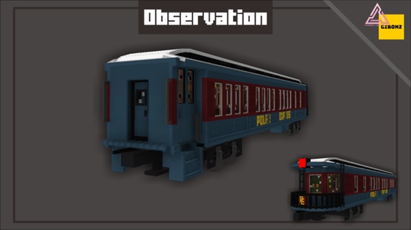 the polar express addon mcpe screenshots 6