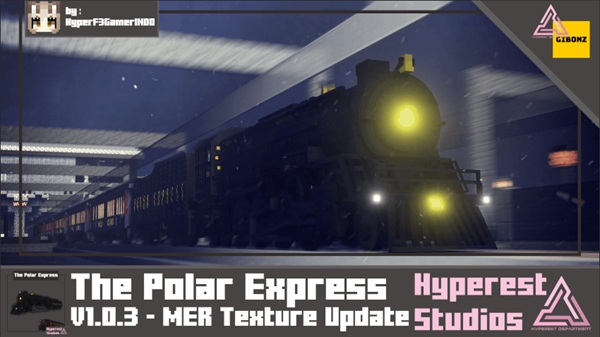 The Polar Express