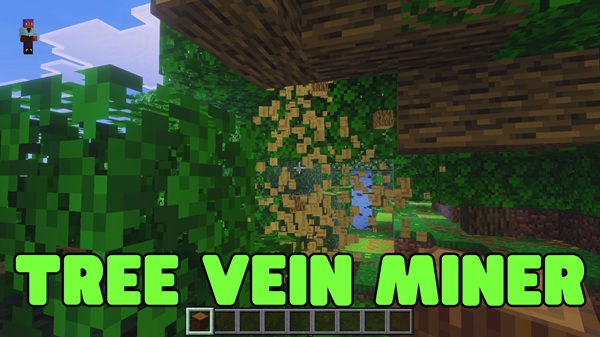 Tree Vein Miner