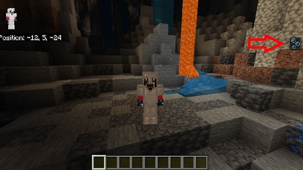 True Gas Mask Addon minecraft pe
