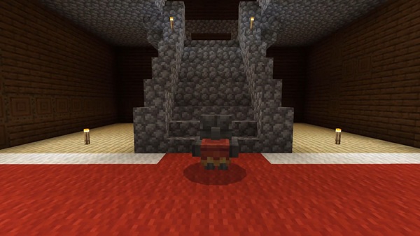 Tuff Golem Concept Addon minecraft pe (2)
