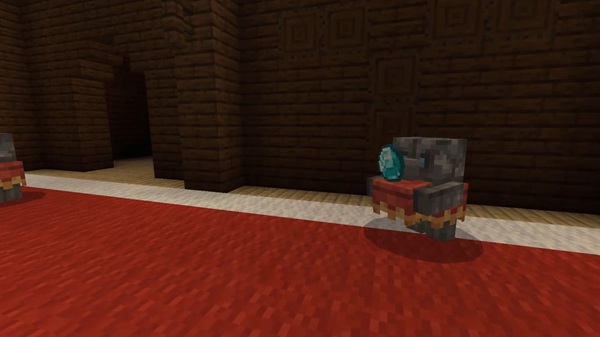 Tuff Golem Concept Addon minecraft pe