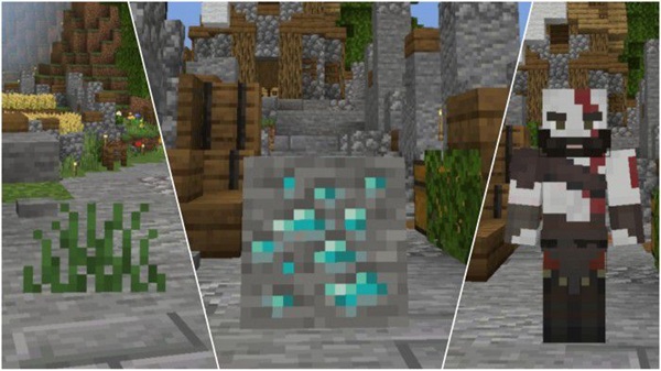 Ultimate Morph Addon minecraft pe