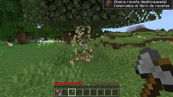 Ultimate Tree Capitator Addon minecraft