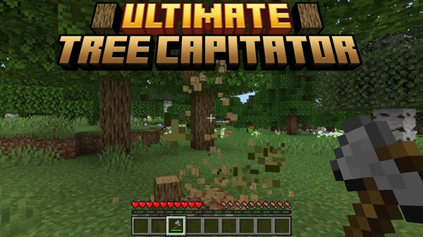 Ultimate Tree Capitator