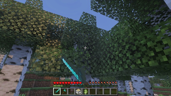 Unbreakable Items Addon minecraft download