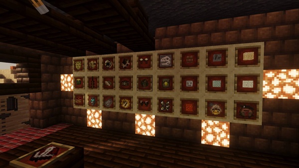 UnEarthed Addon mcpe bedrock