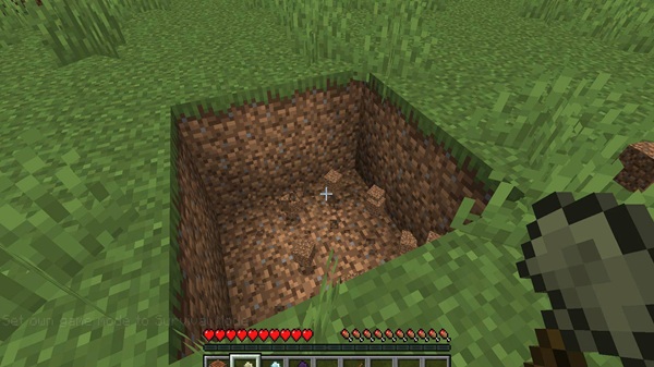 Vanilla Excavators Addon mcpe download