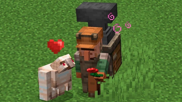 Villager Golem Healer Addon minecraft download