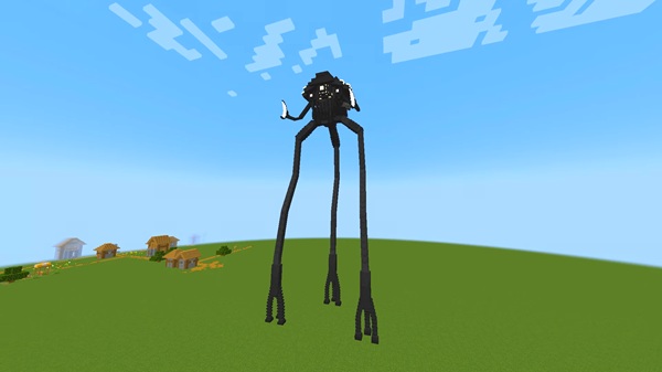 War of The Worlds Addon minecraft pe