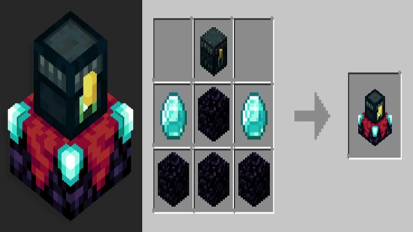 XP Chest Addon minecraft pe