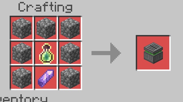 XP Vaults Addon minecraft pe