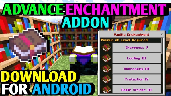 Advance Enchantment Table