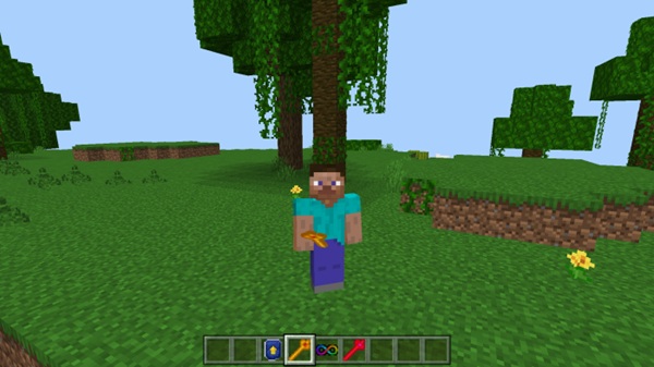 AG’s Morph Mobs Addon minecraft pe