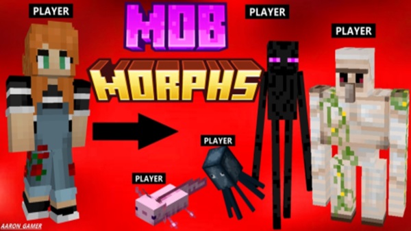 AG’s Morph Mobs