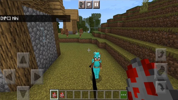 Bia Girl Addon mcpe download