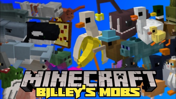 Billey’s Mobs
