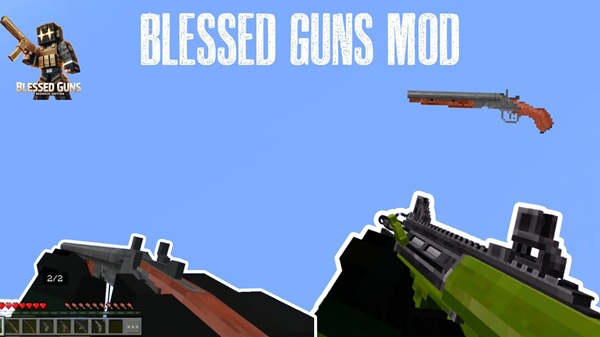 Blessed Guns