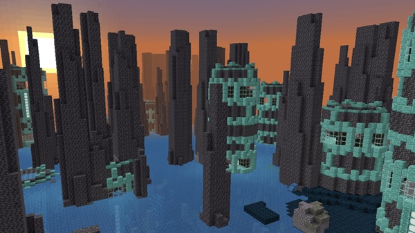 Buscando Aventuras Addon minecraft