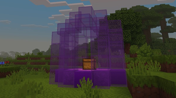 Chaos Cleaver Addon mcpe download