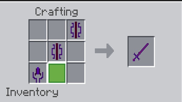 Chaos Cleaver Addon minecraft pe