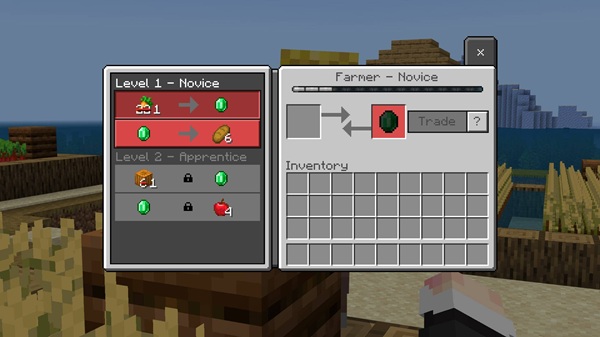 Cheapest Trades Addon mcpe download