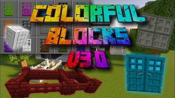 Colorful Blocks