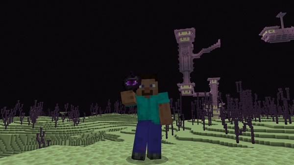 Consumable Apples Expansion Addon mcpe bedrock