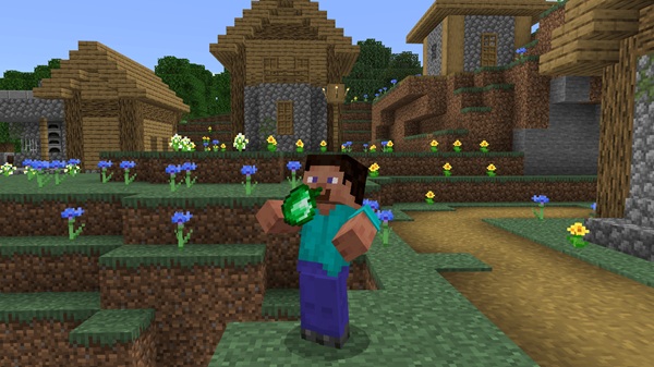 Consumable Apples Expansion Addon mcpe download