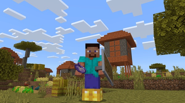 Consumable Apples Expansion Addon minecraft