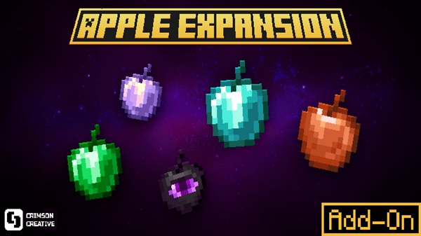Consumable Apples Expansion