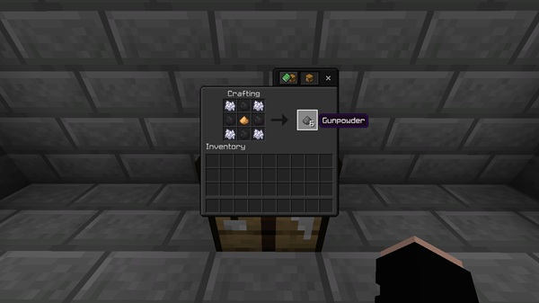 Crafting Plus Addon minecraft pe