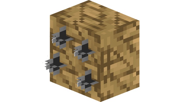 Crafting Traps Addon minecraft