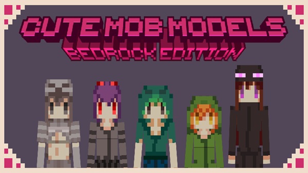 Cute Mob Models
